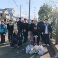 小松島市の清掃活動
